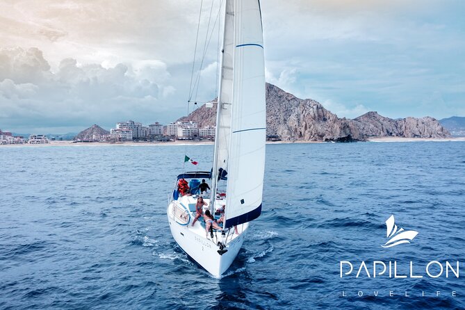 Private Sailboat tour in Cabo San Lucas with Papillon Yachts - Starting at the Cabo marina