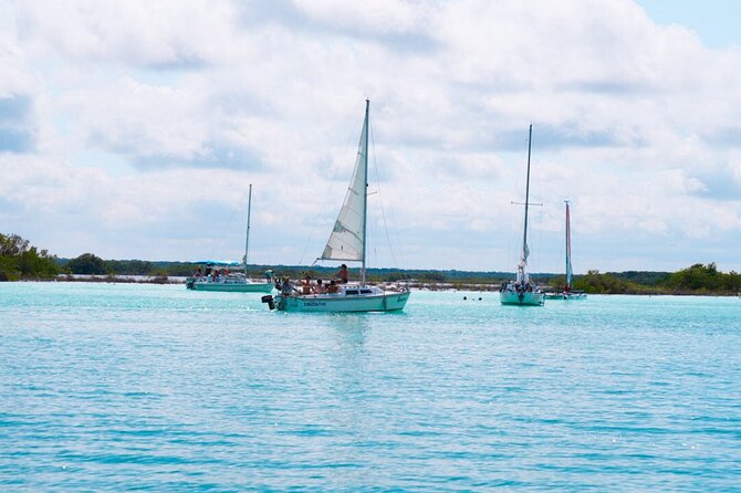 Private Sailing Adventure in Bacalar - Food, drinks, and the small touches