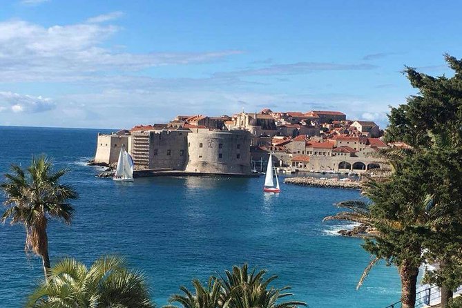 Private Sailing Adventure in Dubrovnik - Why sailing gives you a different Dubrovnik view
