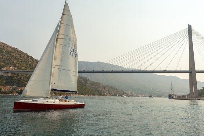 Private Sailing Adventure in Dubrovnik - What the skipper adds to the experience