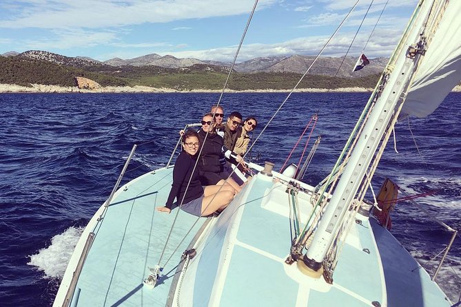 Private Sailing Adventure in Dubrovnik - Real sailing, not a motorboat cruise