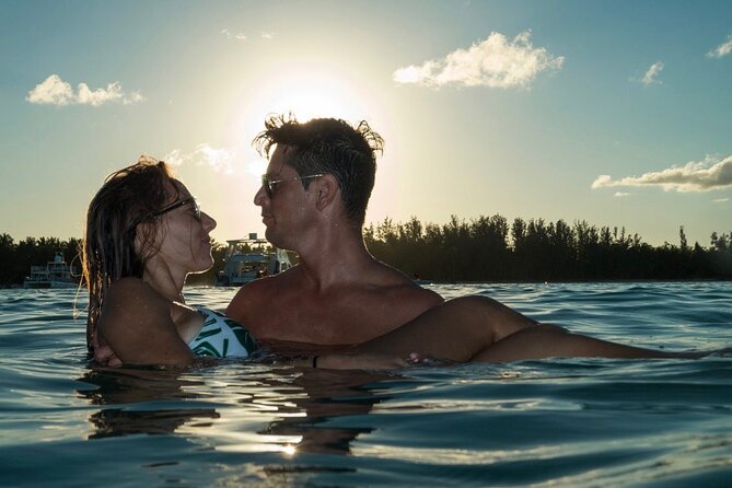 Private Sailing boat Snorkeling at Punta Cana - Swimming in the natural pool