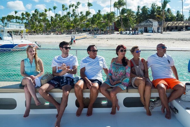 Private Sailing boat Snorkeling at Punta Cana - Music, dancing, and the crew