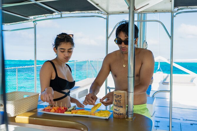 Private Sailing boat Snorkeling at Punta Cana - What the $1,050 price really buys