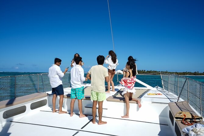 Private Sailing boat Snorkeling at Punta Cana - Starting at Playa Bibijagua