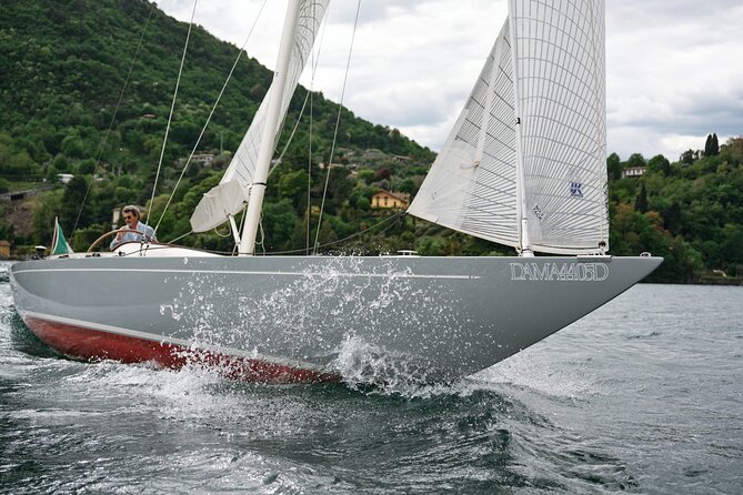 Private Sailing Boat Tour Classic Lake Como with Aperitif - Why sailing gives you a better view of Lake Como