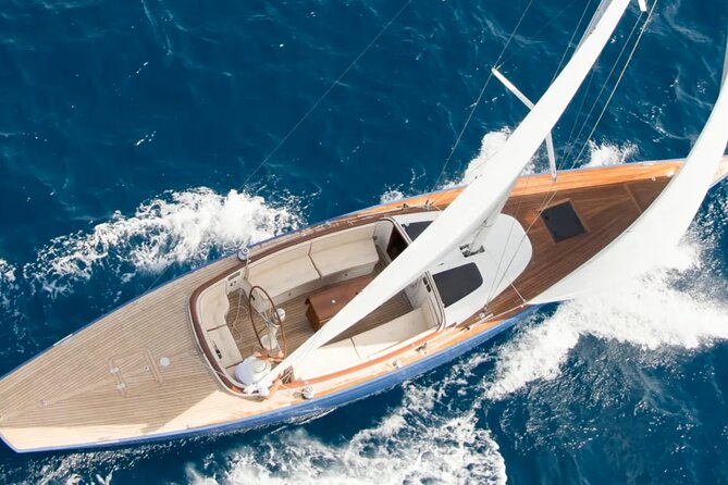 Private Sailing Boat Tour Classic Lake Como with Aperitif - Cadenabbia, Villa Carlotta, and Grand Hotel Tremezzo
