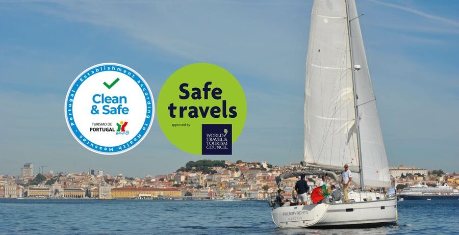Private Sailing Boat Tour Lisbon with a drink: 2 to 8 Hours - What the private format adds