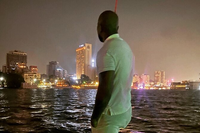 Private sailing boat with its Sailor for one hour or more - Setting sail near Four Seasons Hotel Cairo