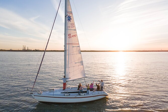 Private Sailing Charter and Guided Tour - Key Points Before You Book