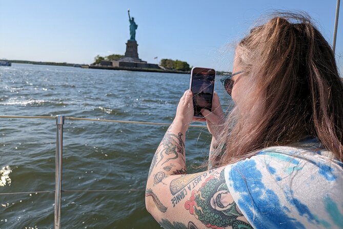 Private Sailing Charter in Brooklyn - What the captain adds to the experience