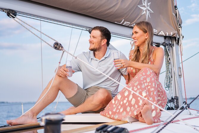 Private Sailing Charter with Captain, BYOB - Passing Fort Sumter, Where the Civil War Began