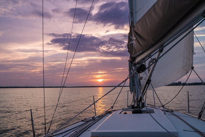Private Sailing Charter with Captain, BYOB - BYOB Drinks, Snacks, and a Private Picnic