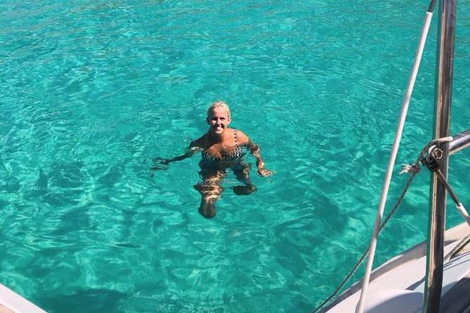 Private Sailing Cruise, Balos and Gramvousa with meal and drinks. - Gramvousa Fortress and the island stop