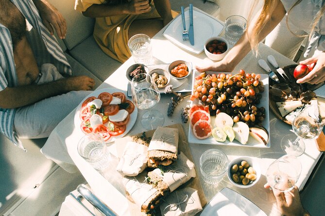 Private Sailing Cruise from Agios Nikolaos around Mirabello Bay - Small touches that make the day easier