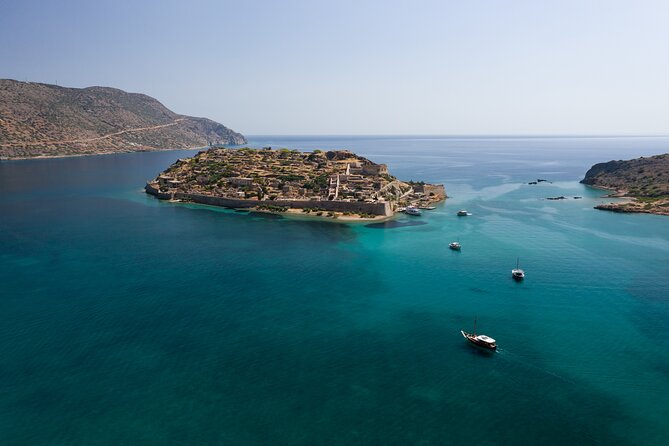 Private Sailing Cruise from Agios Nikolaos around Mirabello Bay - Seeing Spinalonga from the water