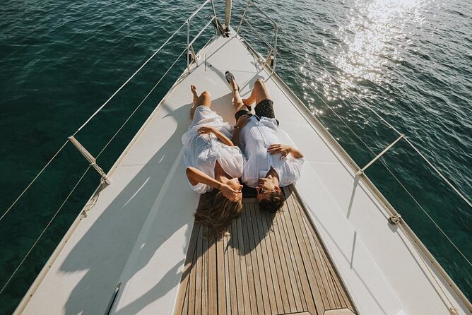 Private Sailing Cruise from Heraklion to Dia Island - Key points at a glance