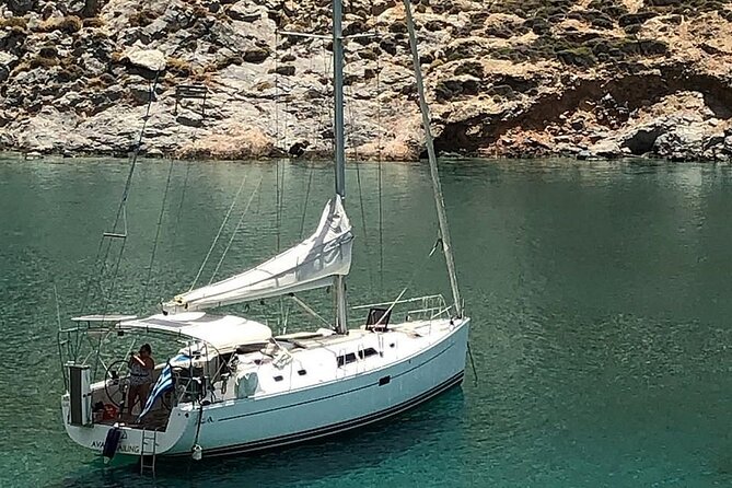 Private Sailing Cruise from Heraklion to Dia Island - Why Dia Island makes a good half-day escape