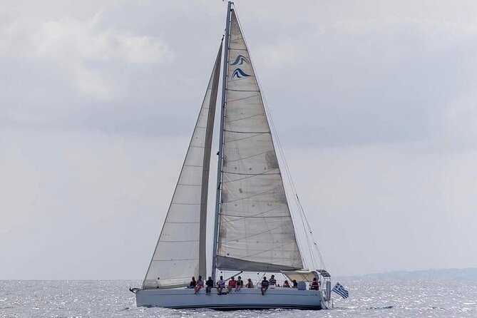 Private Sailing Cruise from Heraklion to Dia Island - Lunch, fruit, wine, and the rhythm of the afternoon