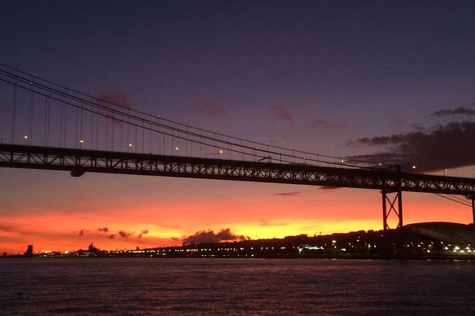 Private Sailing Cruise in Lisbon with Drinks - Why the Tagus is the right place to see Lisbon
