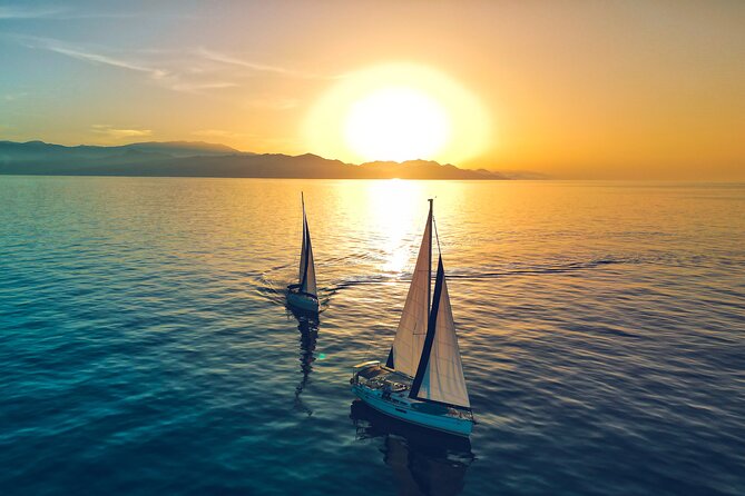 Private Sailing Cruise to Dia Island with Meal & Water Activities - What makes Dia Island special