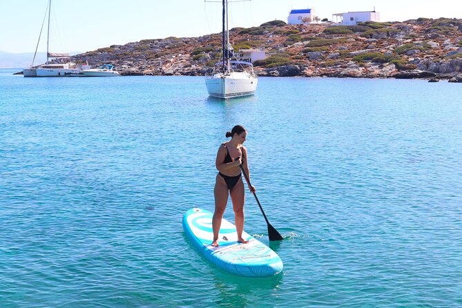Private Sailing Cruise to Dia Island with Meal & Water Activities - Timing, pickup, and the details that affect your day