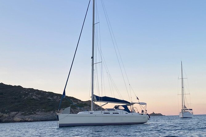 Private sailing Cruise to the Lerins Islands - Leaving Cannes for the Lerins Islands