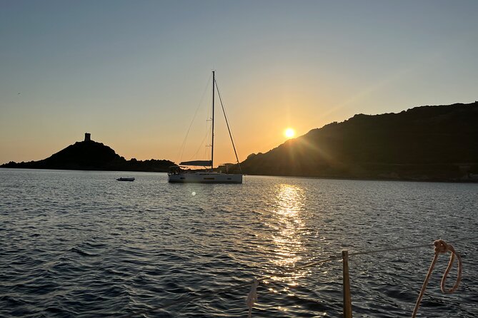Private sailing Cruise to the Lerins Islands - Is $600.73 good value for five people?