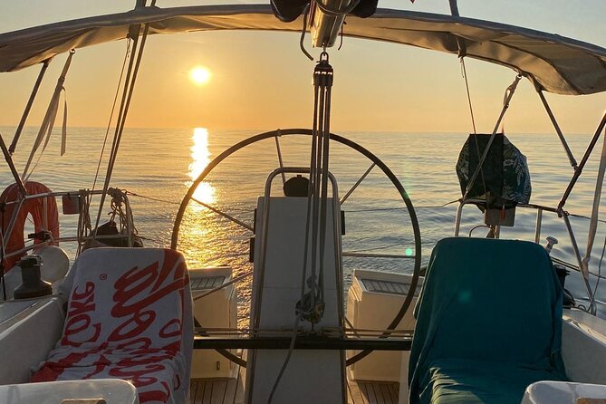 Private sailing Cruise to the Lerins Islands - Swimming, paddleboarding, and time to do nothing