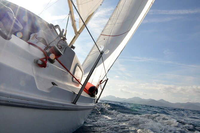 Private sailing excursion & Provencal picnic - What the $138 price includes