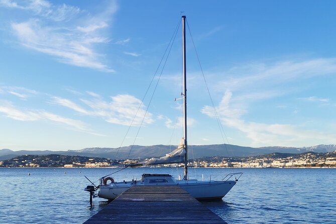 Private sailing excursion & Provencal picnic - Who will enjoy this private sailing day