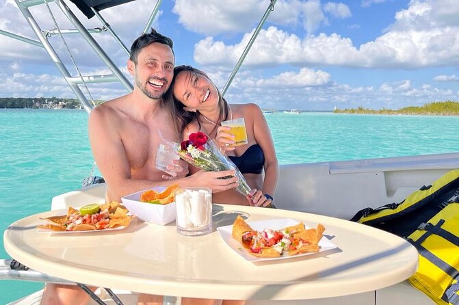 Private sailing excursions, nice spacious sailboats. - The crew makes the private format work