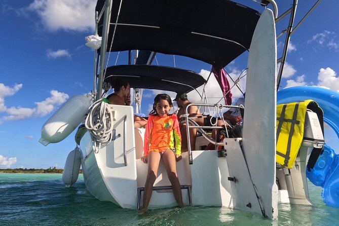 Private sailing excursions, nice spacious sailboats. - Is $268.67 a good price for six people?