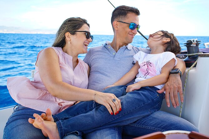 Private Sailing Experience Barcelona from Port Olimpic up 11 Guests - Key points to know before you book