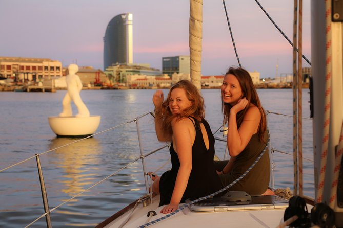 Private Sailing Experience Barcelona up to 11 guests, 2/3/4 hours - Who will enjoy this most