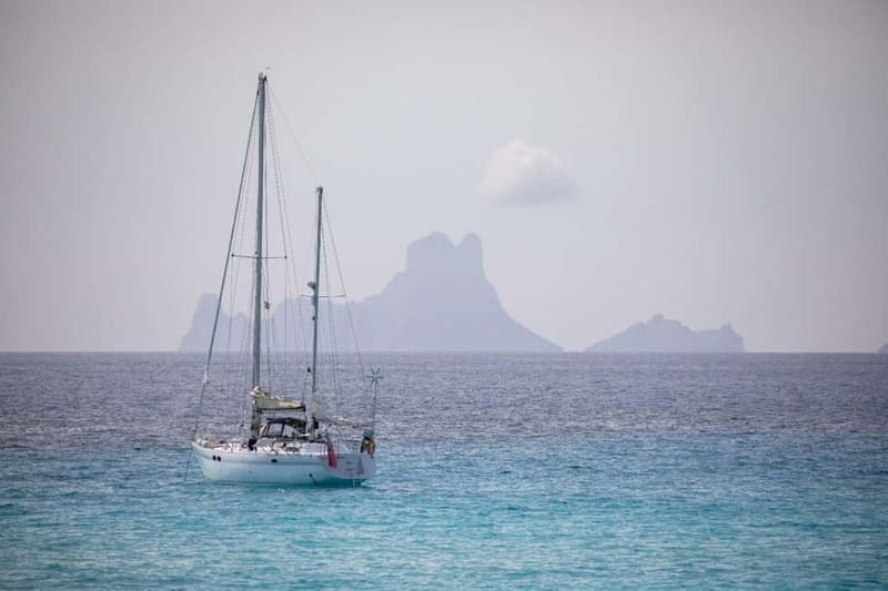 Private Sailing Experience Ibiza; Es Vedra at Sunset - Finding the Lost City of Atlantis