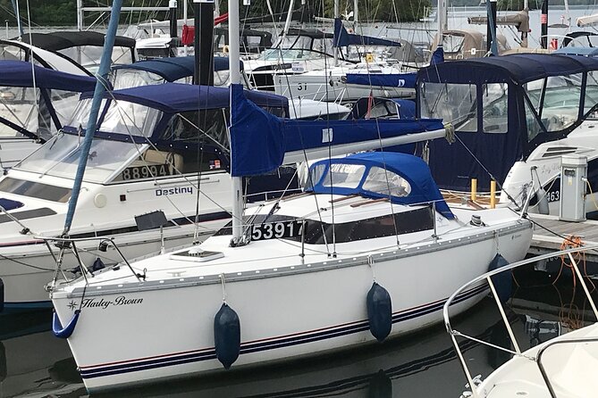 Private Sailing Experience on Lake Windermere - Key points to know before sailing
