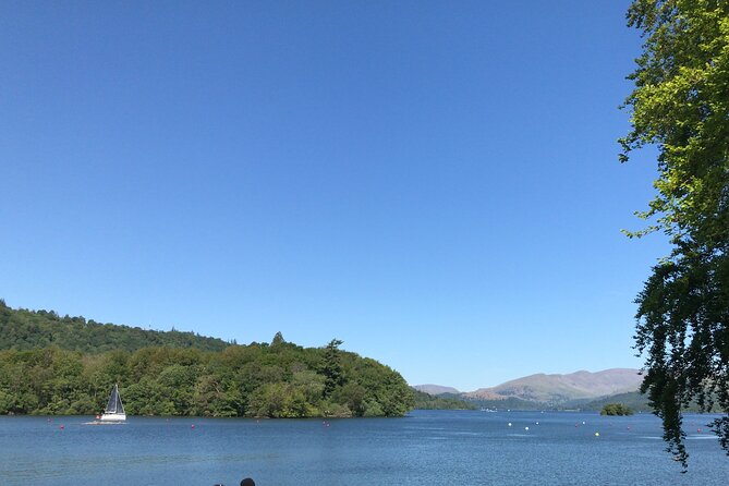 Private Sailing Experience on Lake Windermere - Why a private sail beats a standard lake cruise