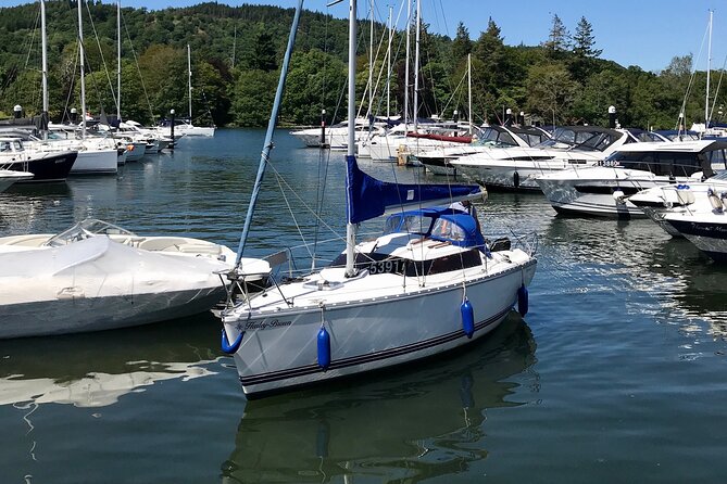 Private Sailing Experience on Lake Windermere - What you can do during the 90 minutes