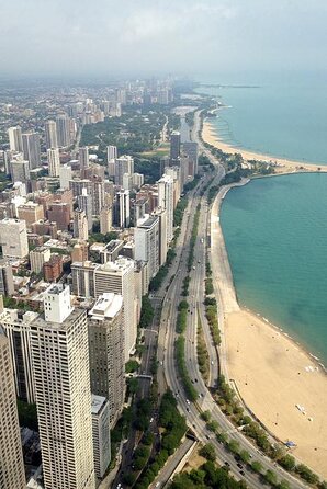 Private Sailing on Beautiful Lake Michigan - Navy Pier, Chicago - Key points at a glance
