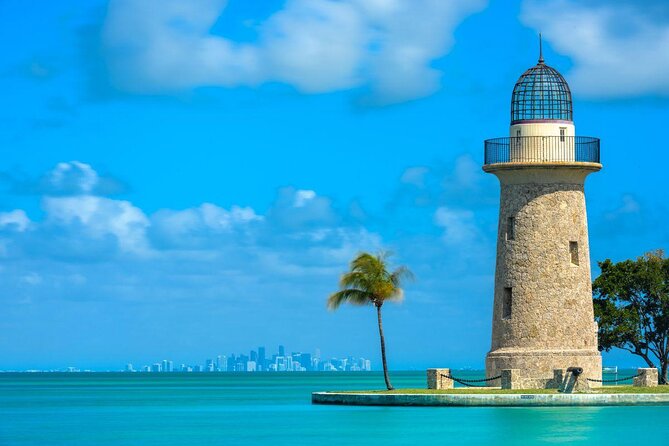 Private Sailing on the Miami Bay - Biscayne Bay - A Private Boat, Not a Standard Miami Excursion