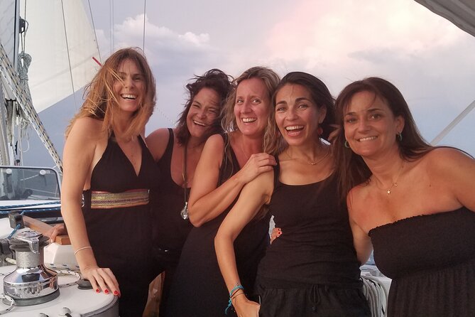 Private Sailing on the Miami Bay - Biscayne Bay - Virginia Key for Swimming and Barbecue