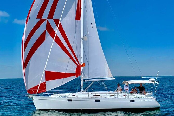 Private Sailing on the Miami Bay - Biscayne Bay - Stiltsville’s Strange Shoreline Story