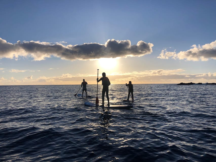 Private Sailing Sunset Tour PDL - Key points to know before sailing