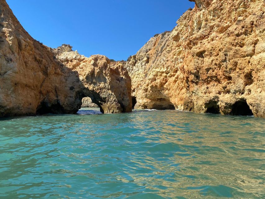 Private Sailing Tour Charter Lagos - Algarve - Key points at a glance