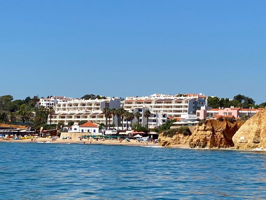 Private Sailing Tour Charter Lagos - Algarve - What the yacht experience feels like