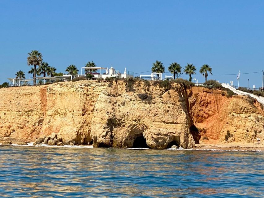 Private Sailing Tour Charter Lagos - Algarve - The value depends on your group size