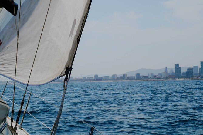 Private Sailing Tour: Enjoy Barcelona from the Sea - Price, cancellation, and planning details