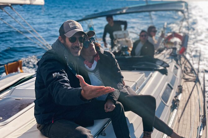 Private Sailing Tour: Enjoy Barcelona from the Sea - A private trip instead of a large harbor cruise