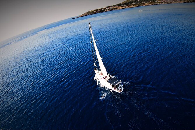 Private Sailing Tour in Rhodes - Kallithea Springs and its old bath setting